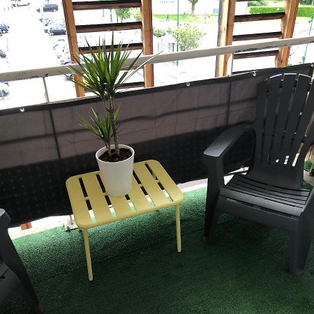 Appart Lourdes 100 M Gare - 4 Places Avec Balcon 10Mn Sanctuaire Exteriör bild